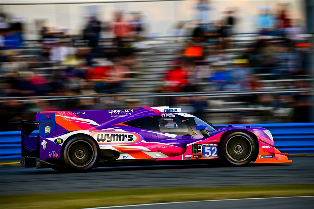 (Foto: PR1/MATHIASEN MOTORSPORTS)
